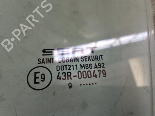 Front left door window SEAT IBIZA IV (6J5, 6P1) 1.4 TDI | BP15447689C18 