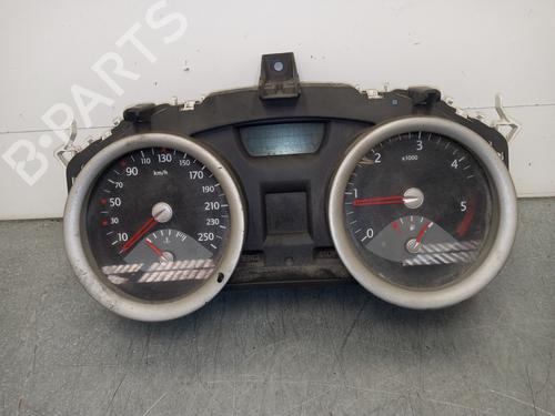 Used Instrument cluster RENAULT MEGANE II (BM0/1_, CM0/1_) 1.5 dCi (BM02, BM13, BM2A, CM02, CM13) (101 hp) 15437698