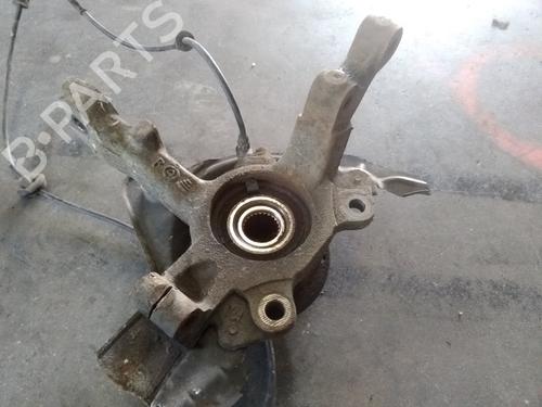 Left front steering knuckle FIAT BRAVO II (198_) 1.9 D Multijet (198AXB1A) | BP15462743M25 