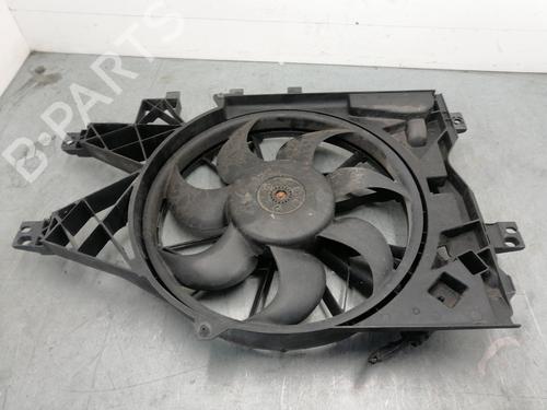 Used Radiator fan CHEVROLET EPICA (KL1_) [2004-2011]  15444858