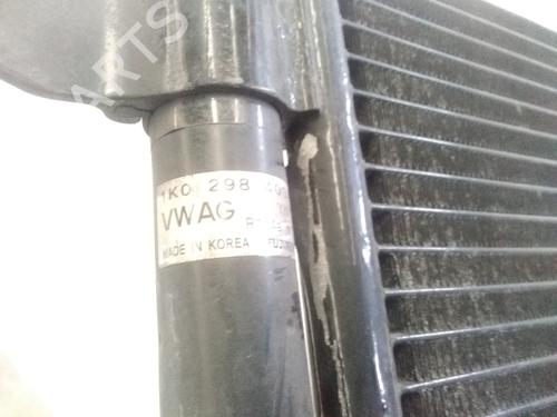 AC radiator SEAT LEON (1P1)  | BP15462912M32 