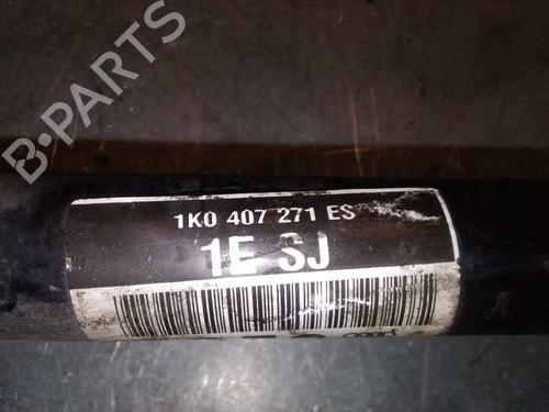 Left front driveshaft VW TOURAN (1T1, 1T2)  | BP15428218M38 