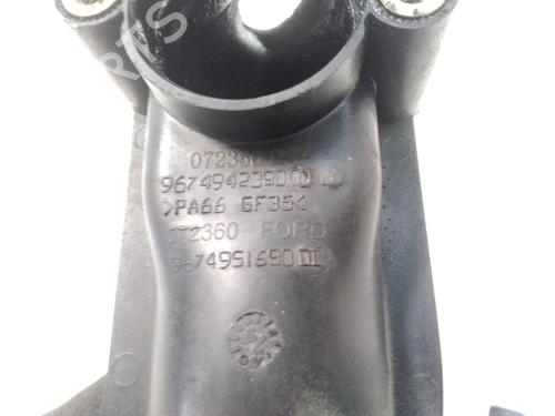 Pipe FORD TOURNEO CONNECT / GRAND TOURNEO CONNECT V408 MPV 1.6 TDCi | BP15589994M125 