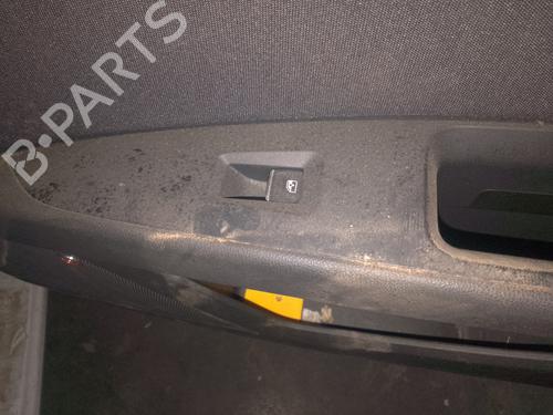 Used Right front window switch SEAT LEON (5F1) [2012-2021]  22924082