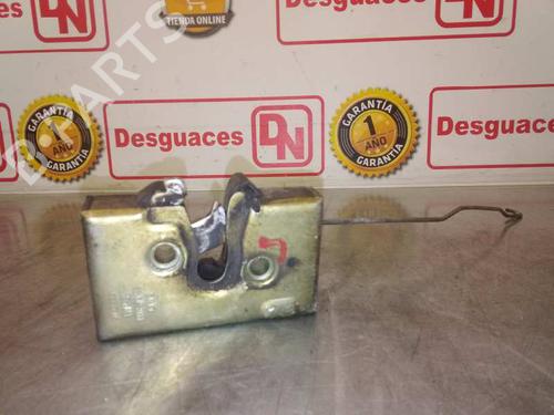 Used Front left lock VW GOLF II (19E, 1G1) [1983-1992]  15432535