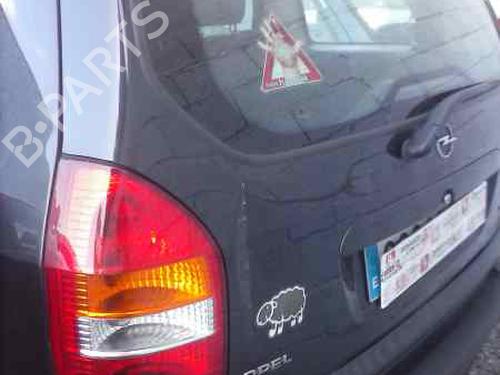 Egr OPEL ZAFIRA A MPV (T98)  | BP16295929M69 