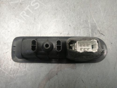 Left rear window switch RENAULT MEGANE II (BM0/1_, CM0/1_)  | BP15457771I29 