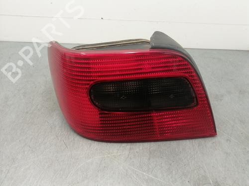 Used Left taillight CITROËN XSARA Coupe (N0) 1.6 i (88 hp) 15852660
