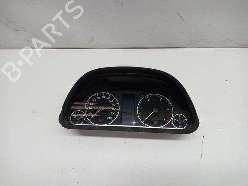 Used Instrument cluster MERCEDES-BENZ A-CLASS (W169) [2004-2012]  15444684