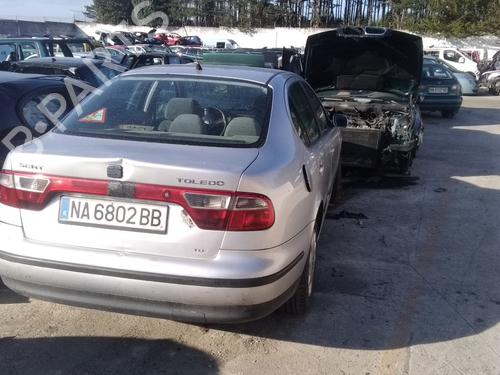 Steering column SEAT TOLEDO II (1M2)  | BP15444019M21 