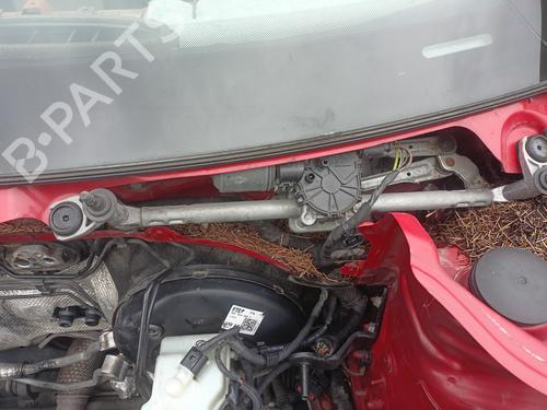 Used Front wiper motor SEAT IBIZA IV (6J5, 6P1) [2008-2017]  23089269