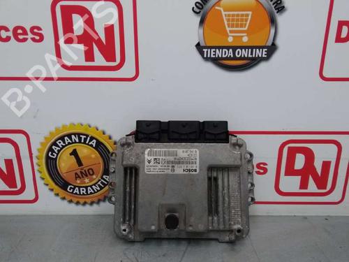 Used Engine control unit (ECU) PEUGEOT PARTNER Box Body/MPV [2008-2025]  15846905