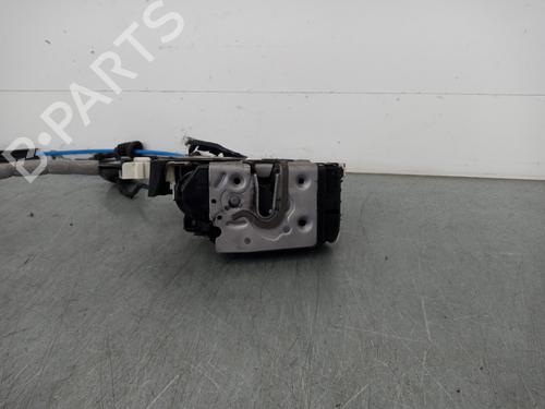 Used Rear right lock MERCEDES-BENZ C-CLASS (W204) C 200 CDI (204.001) (136 hp) 15430416