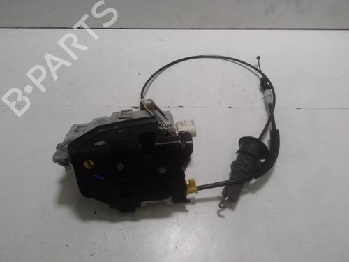 Front left lock AUDI A5 (8T3) 2.0 TDI | BP15636781C98 