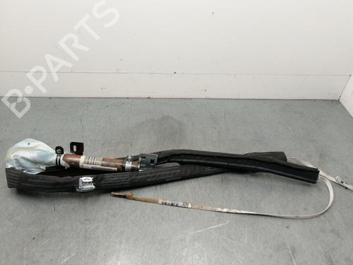 Used Left curtain airbag CITROËN C4 Coupe (LA_) [2004-2013]  15448011