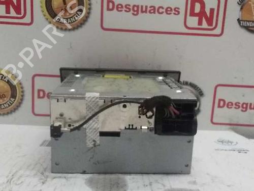 Radio OPEL MERIVA A MPV (X03)  | BP15431938E6 