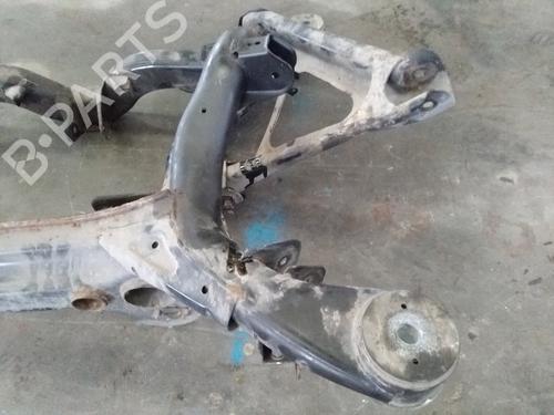 Rear axle VW TOUAREG (7LA, 7L6, 7L7)  | BP15463297M2 
