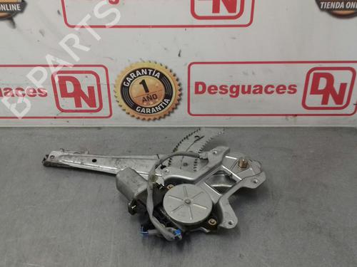 Used Front left window mechanism CITROËN JUMPER II Bus 2.2 HDi 100 (101 hp) 15433721
