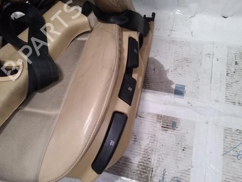 Left front seat BMW X3 (E83) 2.0 d | BP15437773C15 