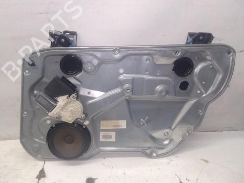 Used Front right window mechanism SEAT IBIZA III (6L1) [2002-2009]  15443467