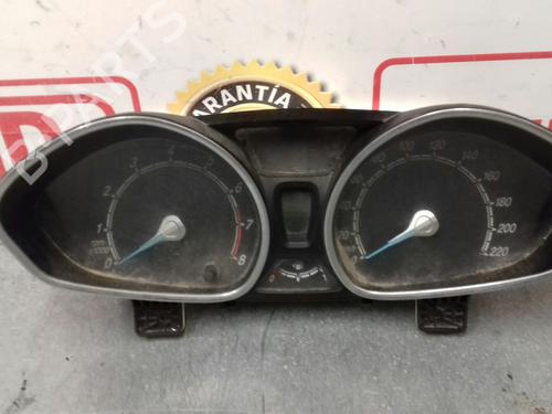 Cockpit FORD FIESTA VI (CB1, CCN) [2008-2017]  15436320