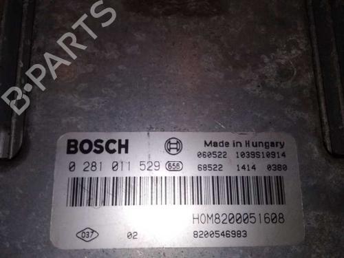 Engine control unit (ECU) NISSAN PRIMASTAR Van (X83)  | BP15428569M57 