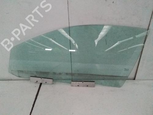 Used Front left door window OPEL ASTRA G Coupe (T98) [2000-2006]  15447448