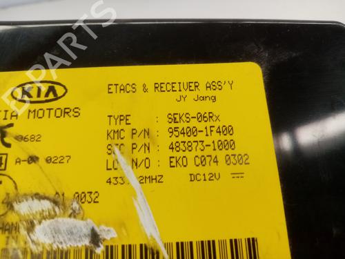 Electronic module KIA SPORTAGE II (JE_, KM_)  | BP25761450M83 
