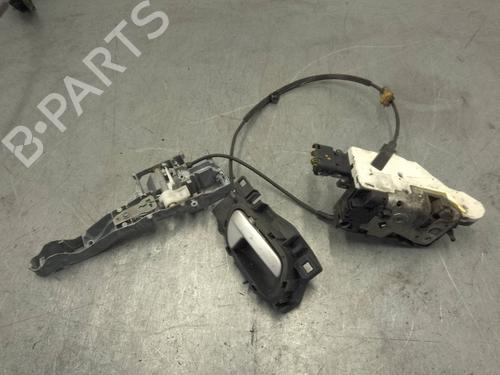 Used Rear right lock CITROËN C4 Grand Picasso I (UA_) 1.6 HDi (109 hp) 21801368