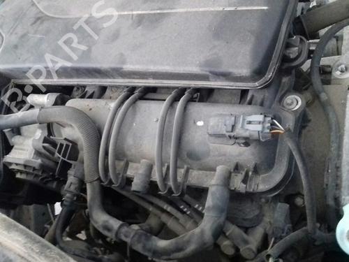Engine RENAULT TWINGO II (CN0_)  | BP15589340M1 