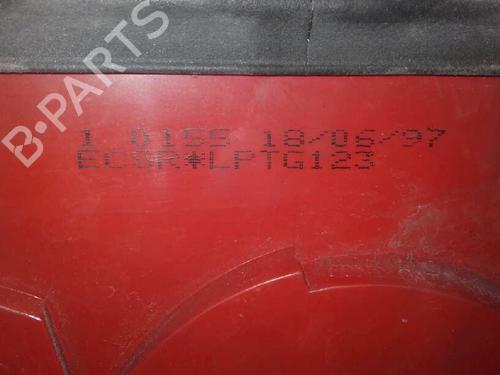 Right taillight PEUGEOT 106 II (1A_, 1C_)  | BP15425475C35 