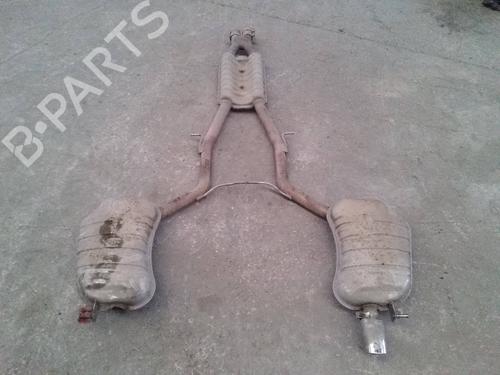 Eksosanlegg AUDI A8 D2 (4D2, 4D8)  | BP15438430M121 