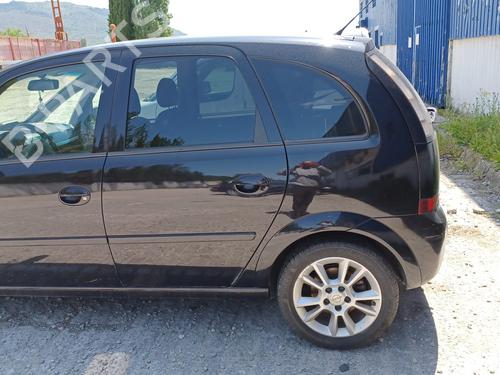 Right front window switch OPEL MERIVA A MPV (X03)  | BP16367889I26 