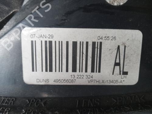 Left taillight OPEL ASTRA H (A04)  | BP19492139C34 