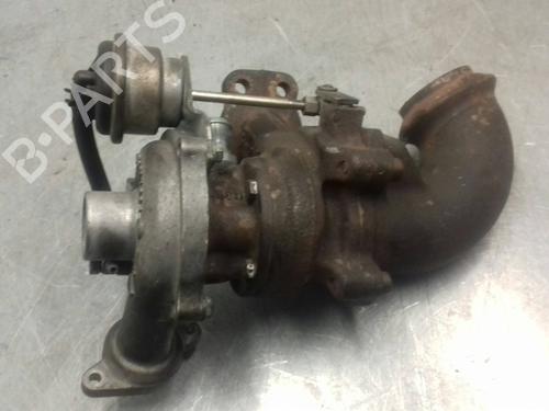 Turbolader/Kompressor PEUGEOT 206 Hatchback (2A/C) [1998-2012]  16364684