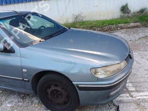 Engine control unit (ECU) PEUGEOT 406 (8B)  | BP15465669M57 