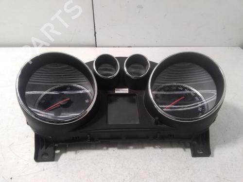 Instrument cluster OPEL INSIGNIA A (G09) [2008-2017]  17684923