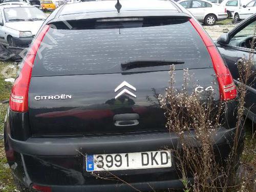 Left taillight CITROËN C4 I (LC_)  | BP19482767C34 