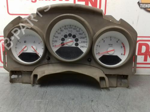 Used Instrument cluster DODGE CALIBER [2006-2025]  18113639