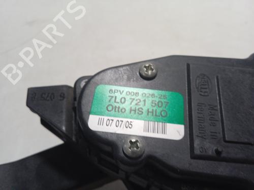 Pedal PORSCHE CAYENNE (9PA) 3.2 | BP15454977I4 