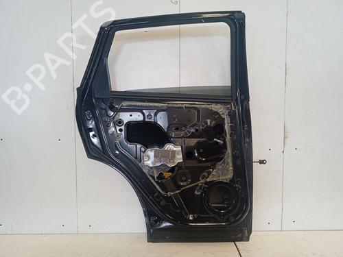 Left rear door NISSAN QASHQAI / QASHQAI +2 I (J10, NJ10, JJ10E)  | BP16343499C4 