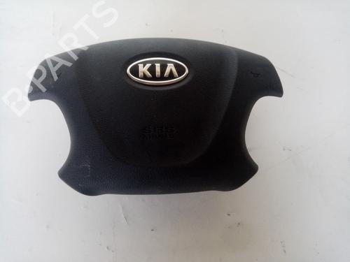 Used Driver airbag KIA CARNIVAL / GRAND CARNIVAL III (VQ) 2.9 CRDi (185 hp) 16646239