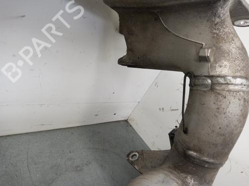Rear axle BMW 5 (E60)  | BP15463183M2 