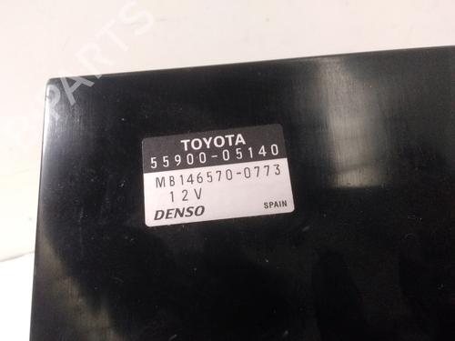 Climate control TOYOTA AVENSIS (_T25_)  | BP15458038I5 