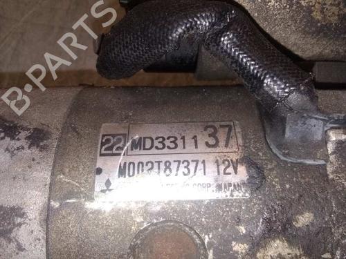 Starter MITSUBISHI GALANT VIII (EA_) | BP15431399M8
