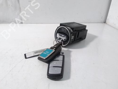 Clé de contact VW PASSAT B6 (3C2) [2005-2010]  15450650
