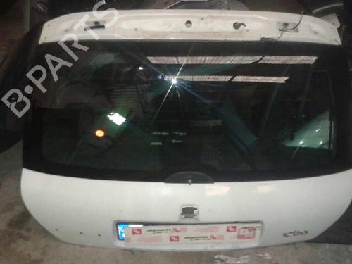 Bagklap CC/Kombi-Coupé RENAULT CLIO II (BB_, CB_) 1.9 D (B/CB0E, BB0J) (64 hp) 15425085
