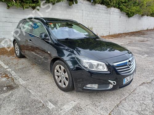 Gearbox OPEL INSIGNIA A Sports Tourer (G09) 2.0 CDTI (35) | BP22347971M3 