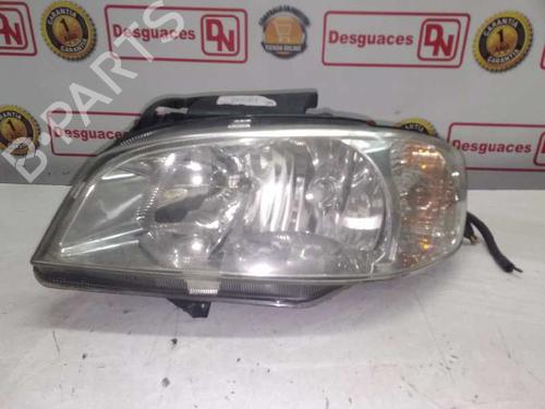 Used Left headlight SEAT IBIZA II (6K1) [1993-2002]  15430623
