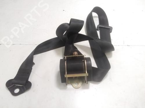 Rear left seatbelt RENAULT AVANTIME (DE0_)  | BP15463597I29 
